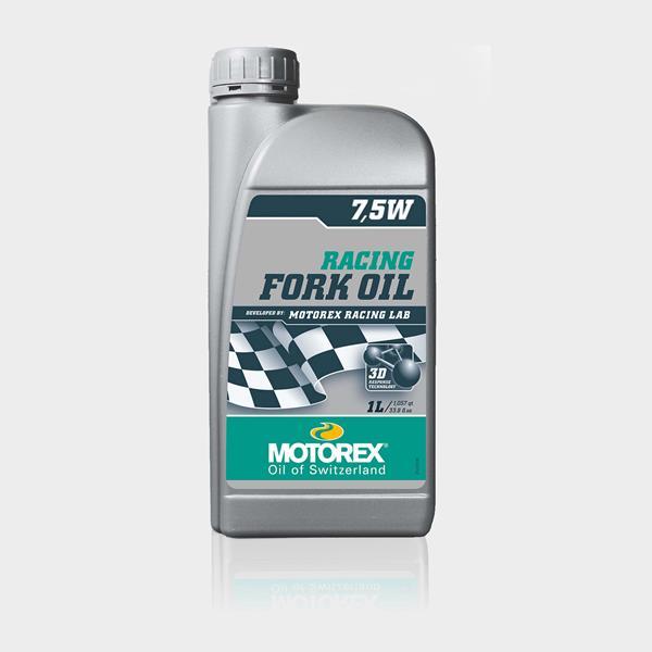 MOTOREX Racing Fork oil SAE 7,5W 1lt